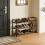 Customizable Length Metal Shoe Stand pliable For Small-     3 5