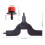 Flexible Garden Watering Sprinklers System With-Connector 50pcs 2
