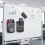 Space Saving Magnetic Pen Cans for Refrigerator Pencil-2 white 7