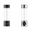Practical 460ml Hydrogens Water Bottle With Efficient-silver 2