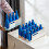 Space Saving Refrigerator Sodas Can Holder Keep Bottles Neat-3 7