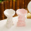 Simple Ceramic Rabbit Bowl Desk Organizers Suitable For-White 7