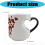 Coffee Mug With Heart Shaped Handle Valentines Day Gift-1 4