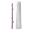Long Candle Silicone Mould with Heart Shape Creative Tool for-A 1