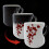 Coffee Mug With Heart Shaped Handle Valentines Day Gift-1 5