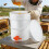Generous 20 Liter Beekeeping Sweet Liquid Container Formed From 4