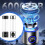 460ml Health Hydrogens Water Bottle With LED Display And-silver 7