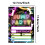 12Pcs Unique Birthday Invitations 5x7Inch Fluorescent Printed-6 4