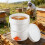 Generous 20 Liter Beekeeping Sweet Liquid Container Formed From 6