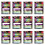 12Pcs Unique Birthday Invitations 5x7Inch Fluorescent Printed-8 1