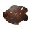 Handmade Soap Tray Natural Wood Soap Container Dish For-A 1
