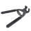 Multipurpose Leather Craft Punching Tool 2 Prongs/4-2 teeth 1