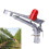 360 Degree Adjustable Rotatable Angled Garden Sprinkler-1 Inch 4