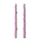 Long Candle Silicone Mould with Heart Shape Creative Tool for-A 5