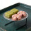 Pack Of 4 Multipurpose Pizza Tray Display Stands For-Black 7
