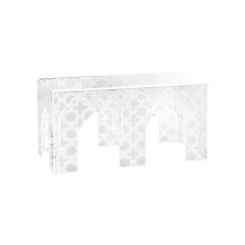 Middle Eastern Serving Tray Display Stand Modern Arabic-big