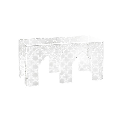 Middle Eastern Serving Tray Display Stand Modern Arabic-big
