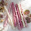 Long Candle Silicone Mould with Heart Shape Creative Tool for-A 7