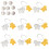 Cute Horse Shape Cookie Molds For 2026 Chinese New Year-EEE 2