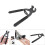 Multipurpose Leather Craft Punching Tool 2 Prongs/4-2 teeth 5