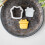 Multipurpose Plastic Love Theme Cookie Molds With Cartoon-Gift 4