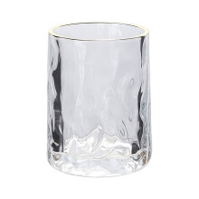 Praktischer Zahnbürstenhalter aus Glas, 240 ml,-Phnom Penh