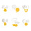 Creative Shamrock Shape Cutters Molds For Making Cookie And-hat 2