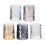 Durable Glass Rinsing Cup 240ml Capacity Scratch Resistant-soot 2