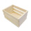 6/12Pieces Small Pine Wood Storage Box Organization-12 pieces 2