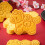 Plastic Horse Cookie Cutters With New Year Greetings For-Type D 7