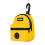 Support de sac de ramassage de crottes de chien,-Jaune 1