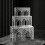 Middle Eastern Serving Tray Modern Display Stand For-middle 7