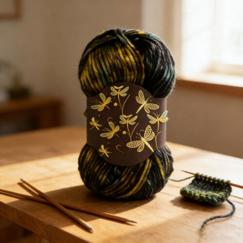 Effect Yarn Durable For Handmade Craft And Clothing-3 2
