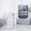 Delicate Clear Glass Drinking Cup 240ml Ideal For-Symphony. 7