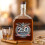 Creative Edition Whisky Bottle Gift For 250th Anniversary US-C 6