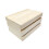 6/12Pieces Small Pine Wood Storage Box Organization-12 pieces 6