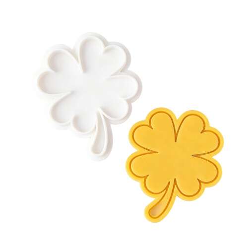 Irish Holiday Baking Essential Shamrock Ausstechformen für-A44