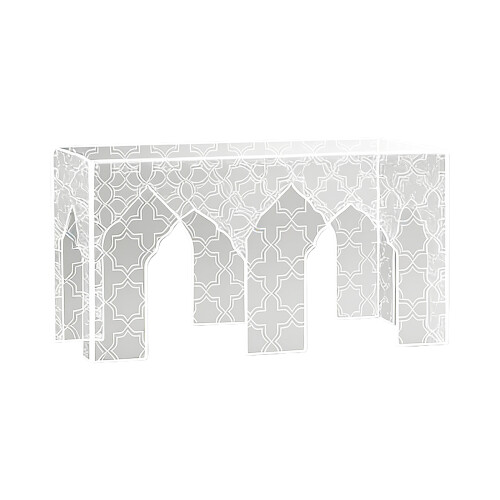 Middle Eastern Serving Tray Modern Display Stand For-middle
