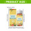 Plant Nutrient Solution Universal Plant Promotes Growth Nutrient 3
