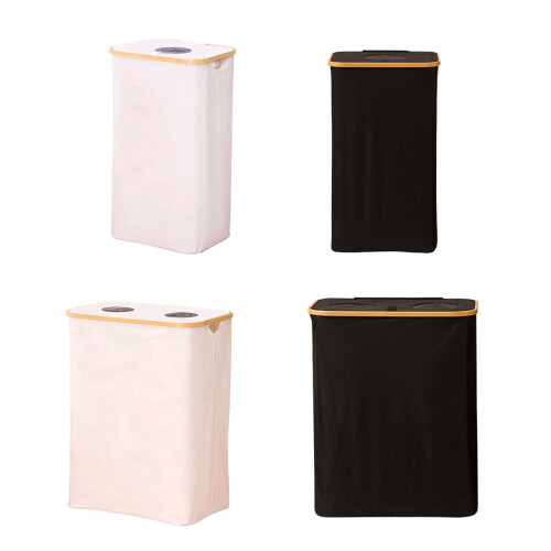 Practical Household Laundry Holder Features-single hole white 1