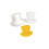 Shamrock Shape Baking Tool Cookie Cutters Molds For-hat 1