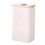 Practical Household Laundry Holder Features-single hole white 1