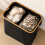 Sturdy Oxfords Materials Laundry Organizers-double hole white 7