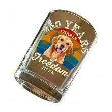 Creative Edition Whisky Bottle Marking US 250 Years History-B