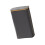 Practical Household Laundry Holder Features Water-Dark Gray 1