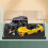 Stackable Dustproof Acrylic Display Case with 360 Clear Viewing for  76924 2