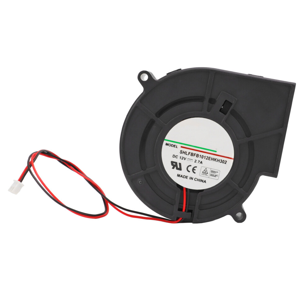 12V 1.2A Blower Fan 97X94x33mm Brushless 4500Rpm For Cooling 8401390151952
