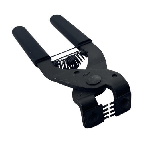Heavy Duty Leather Puncher Pliers Leather Craft-4 teeth