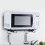 Adjustable Stainless Steel Wall Mounted Shelf For Oven-Type B 3
