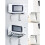 Sturdy Stainless Steel Wall Mount Kitchen Rack-Type A 6